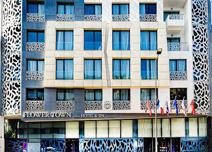 Flower Town Hotel & Spa