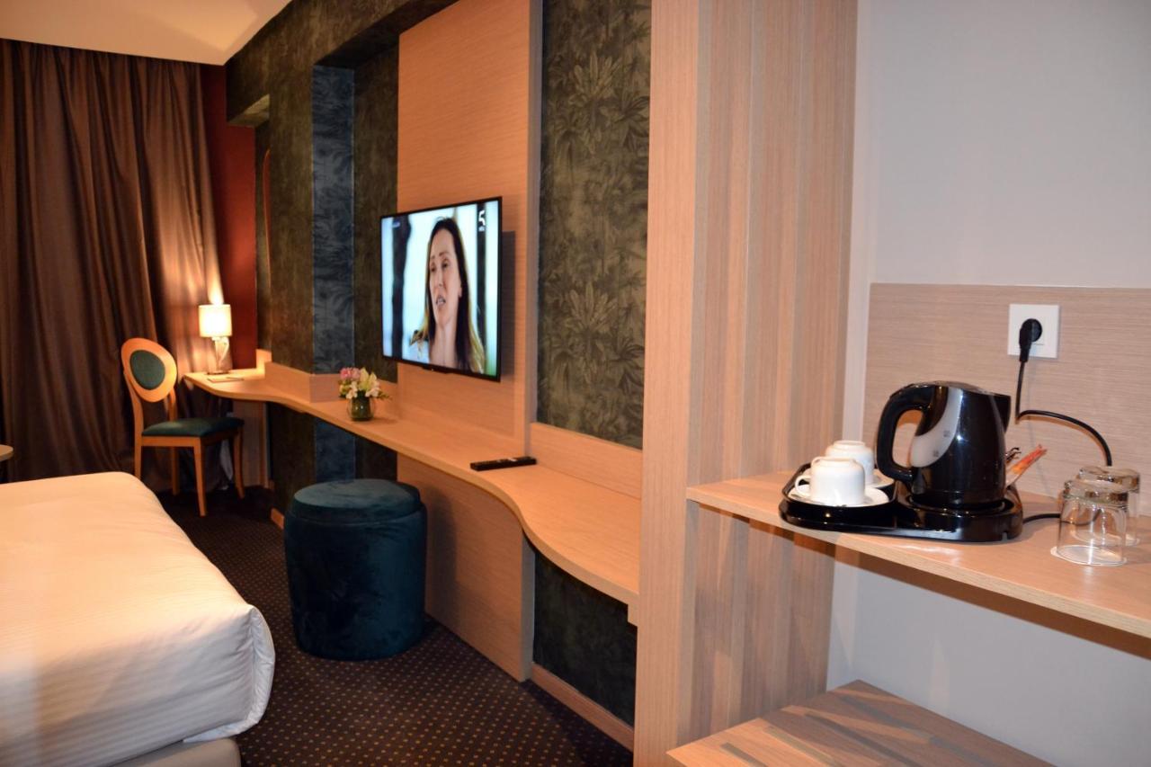 Flower Town & Hotel Rabat